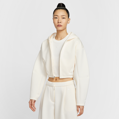 Nike Sportswear Women's Full-Zip Jacket. Nike ID